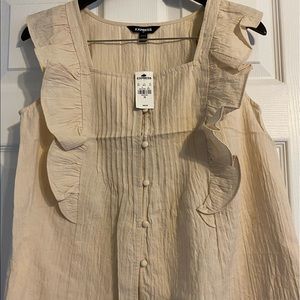 Lightweight Trendy Express Summer Top
